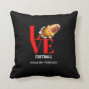 Suche nach american football kissen Liebe