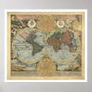 Suche nach world maps poster Continents