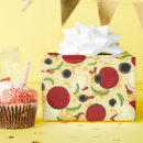 Suche nach pizza geschenkpapier Junkfood