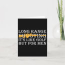 Suche nach der weg ist das ziel karten Golfbesessen