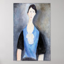 Suche nach blaue frau poster Bild
