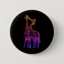 Suche nach giraffe runde buttons Giraffen