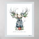 Suche nach deer head poster Modern