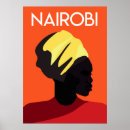 Suche nach nairobi poster Africa