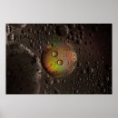 Suche nach wassertropfen poster Muster