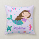 Suche nach lila seepferd kissen Unter dem meer