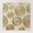 Suche nach luxus puzzle Gold