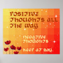 Suche nach positive gedanken poster Blume