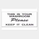 Suche nach badezimmer aufkleber Waschraum