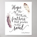 Suche nach emily dickinson poster Hoffnung