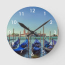 Suche nach venedig wanduhren Kanal
