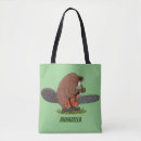 Suche nach biber taschen Cartoon