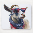 Suche nach ziegen mousepads Patriotisch