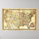 Suche nach usa map poster Cool