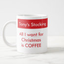 Suche nach strumpf tassen Weihnachtskaffee