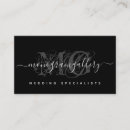 Suche nach lux visitenkarten Monogramm