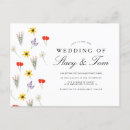 Suche nach wildblumen postkarten Modern