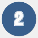 Suche nach zwei aufkleber Zahl