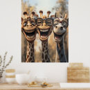Suche nach lustige giraffe poster Für kinder