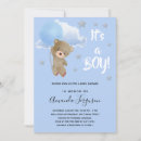 Suche nach teddybär babyparty einladungen Süß