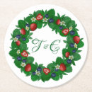 Suche nach erdbeeren untersetzer Niedlich