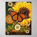 Suche nach vintage sonnenblume poster Gelb