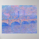 Suche nach waterloo poster Claude monet