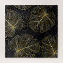 Suche nach blätter puzzle Abstrakt