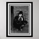 Suche nach vintage clowns poster Fotografie