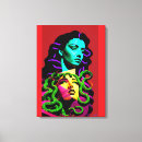 Suche nach griechische mythologie leinwandbilder Medusa
