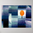 Suche nach orange himmel poster Künstlerisch