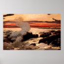 Suche nach homen poster Winslow homer