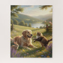 Suche nach kaninchen puzzle Tierfreunde