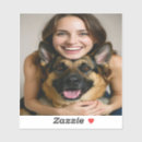 Suche nach deutscher schäferhund aufkleber Foto