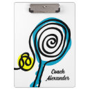 Suche nach tennis klemmbrett Sport