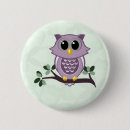 Suche nach niedliche eulen buttons Blume