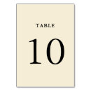 Suche nach creme tischkarten Klassisch