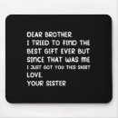 Suche nach liebe für immer mousepads Geschenkidee