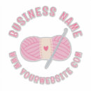 Suche nach rosa garn aufkleber Handwerk