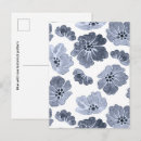 Suche nach blaue rose postkarten Blumenmuster