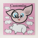 Suche nach pig puzzle Tiere