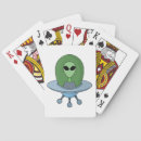 Suche nach aliens spielkarten Science fiction
