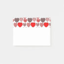 Suche nach valentinstag post it Weiß