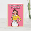 Suche nach retro hausfrau karten Für sie