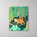 Suche nach bach poster leinwandbilder Wald