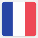 Suche nach französische flagge aufkleber National