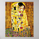 Suche nach kuss kunst poster Klimt