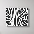 Suche nach zebra leinwand Zebradruck