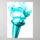 Suche nach rauch poster Blau