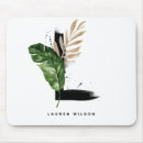 Suche nach l monogramm mousepads Vegetation